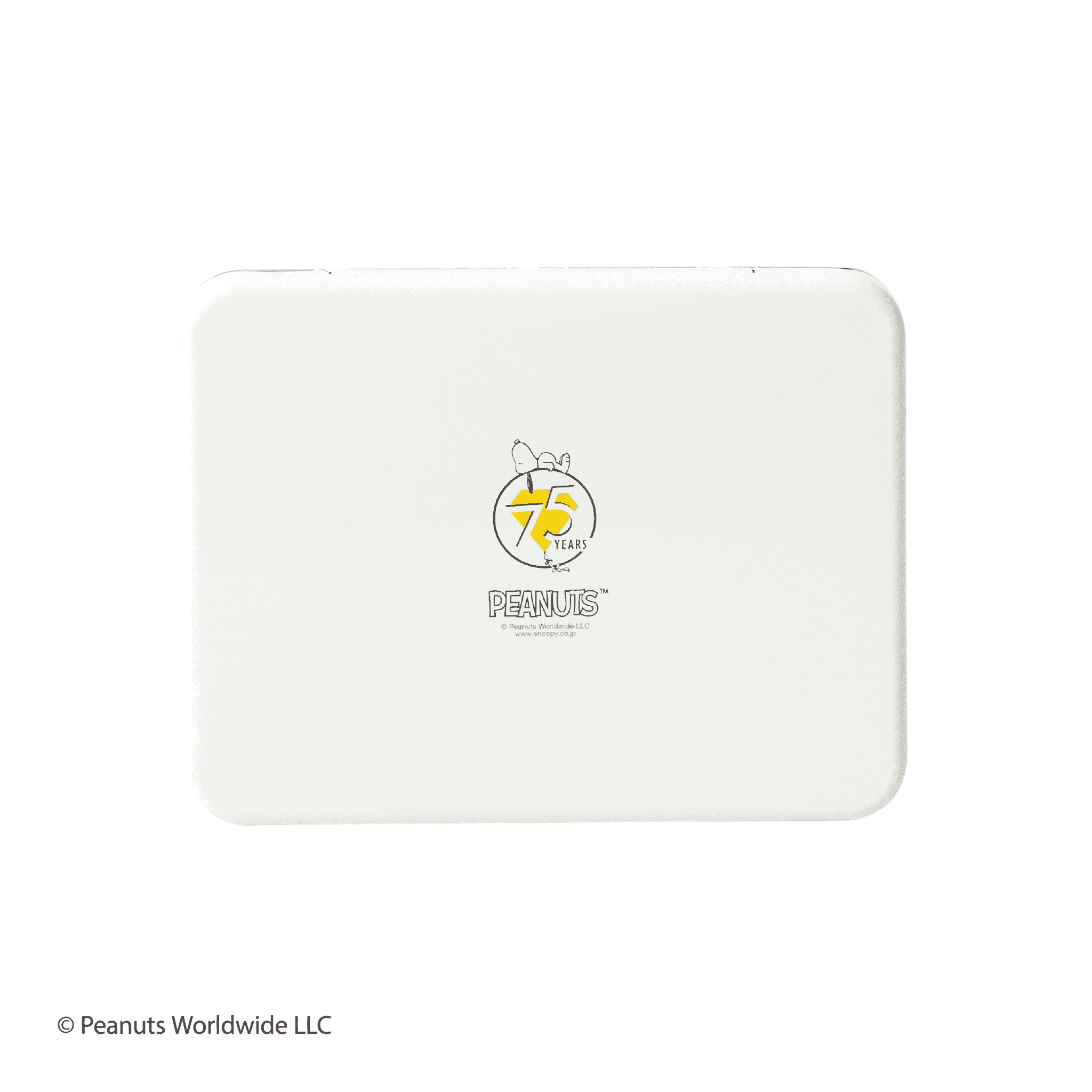 限定】スヌーピー コーヒーSNP 75thアニバーサリーブレンド缶